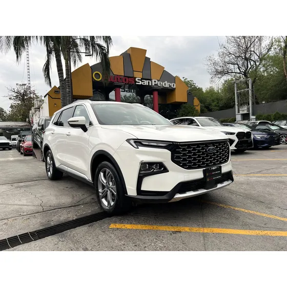 Ford Territory 1.8t Ecoboost Trend Fwd