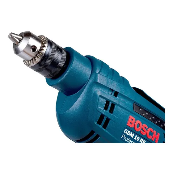 Taladro Gbm 10 Re 10 (3/8) 600 W 0-2600rpm Bosch 06014736g0