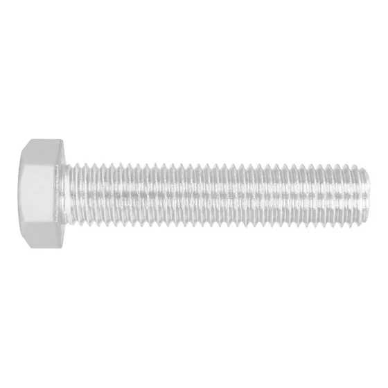 3 Pzas Set Con 4 Tornillos 3/4 X 3-1/2 Tipo Máquina, Fiero