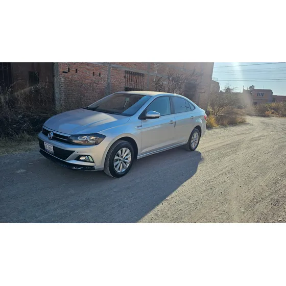 Volkswagen Virtus Confort Line