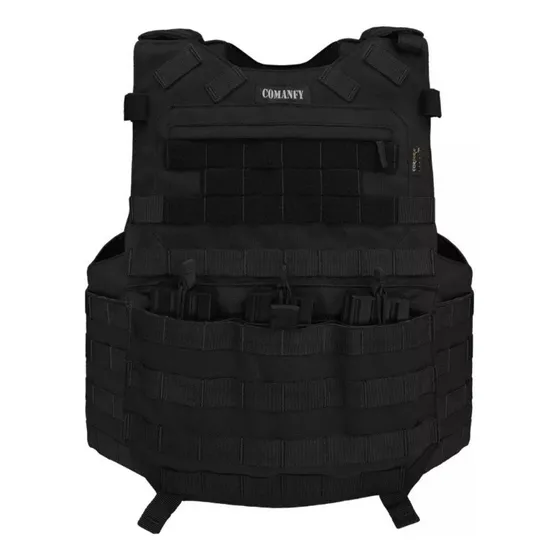 Capa De Colete Modular Tatico Comanfy G-5 Cordura 1000d