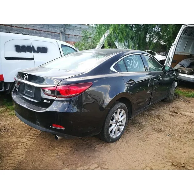 Mazda 6 Año 2016 Desarme