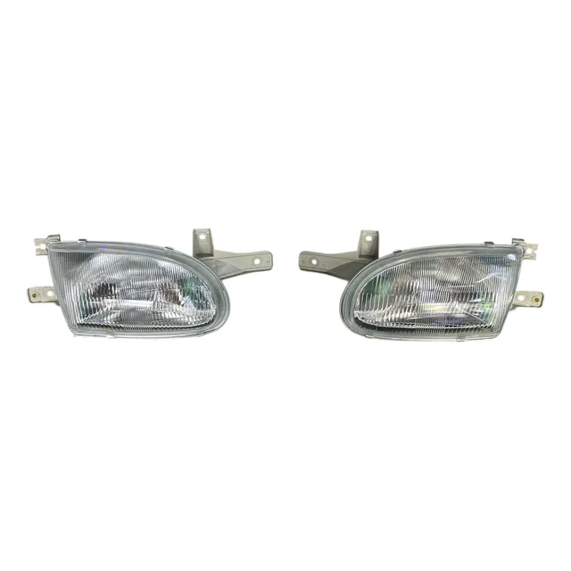 Faro Delantero Hyundai Accent 4pt 98/06 Lh/rh
