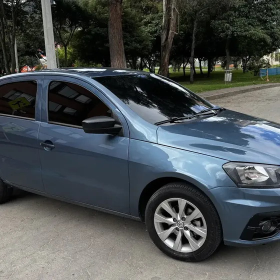 Volkswagen Gol 2017 Comfortline