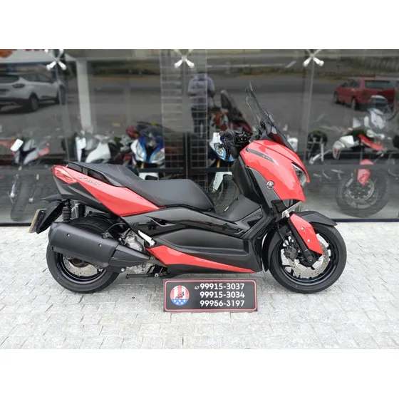 Yamaha Xmax Abs Scooter