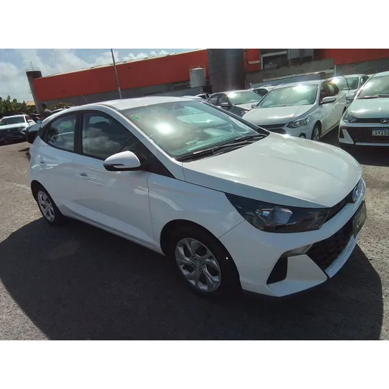 Hyundai Hb20 1.0 12v Flex Comfort Plus Manual