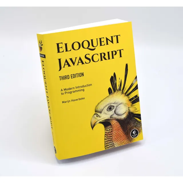 Eloquent Javascript, 3rd Edition - Marijn Haverbeke (pape...