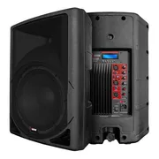 Bafle Activo Bluetooth Novik Neo EVO 260X 250W Negro 12 pulgadas