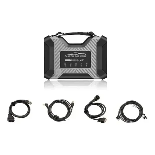 Kit P/ Scanner Xentry Diagnosis Mercedes-benz Linha Pesada