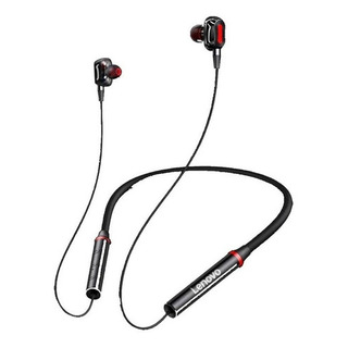 Audifonos Lenovo Magneticos He05 Pro Ultima Generacion Color Negro Color De La Luz Negro Audifonos Lenovo Magneticos He05 Pro Ultima Generacion Color Negro Color De La Luz Negro