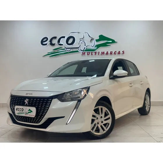 Peugeot 208 Active 1.6 Flex 16v 5p Aut.