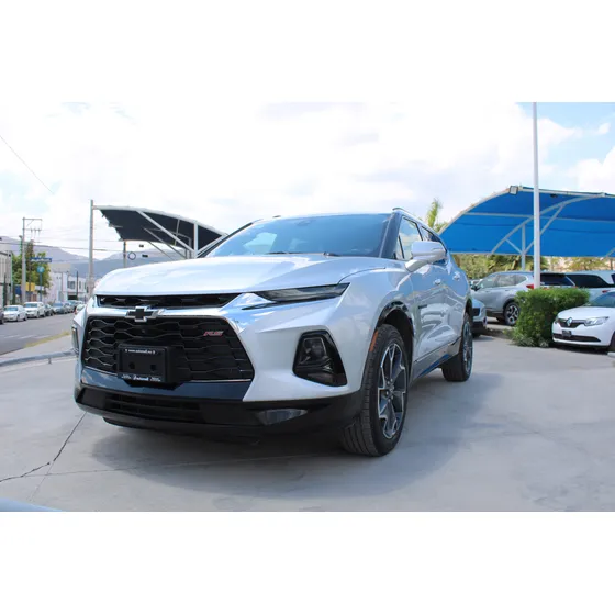Chevrolet Blazer 5 Pts. Rs, V6, 3.6l, Ta, Piel, 5 Pas., Gps, Qcp, F. Xenón, Ra-20