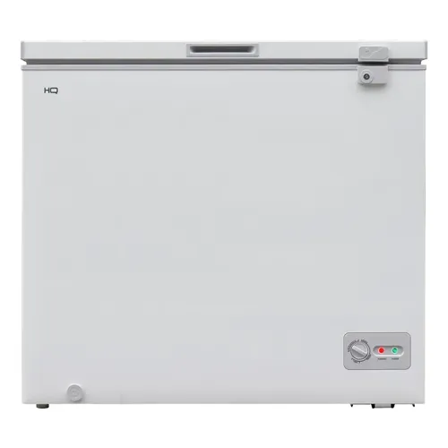 Freezer Horizontal Midea MDRC280SLA011 200L 3 Em 1 Branco