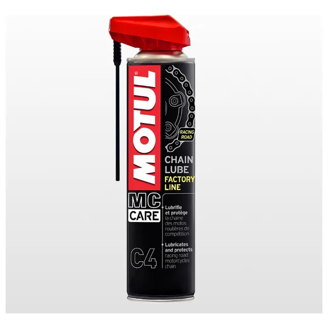 Lubricante Cadena Transmision Motul Chain Lube - Fas Motos
