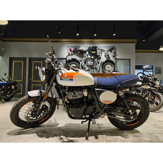 Royal Enfield Int Bear 650