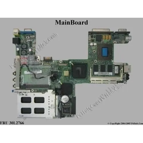 Placa Madre Para Ibm Thinkpad 240