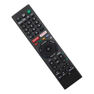 Controle Compatível Sony Xbr-65x855d Xbr-55x855d Com Netflix Controle Compatível Sony Xbr-65x855d Xbr-55x855d Com Netflix
