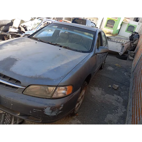 Nissan Altima Basico