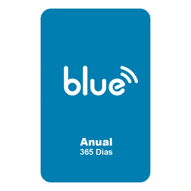 Blue Tv Anual