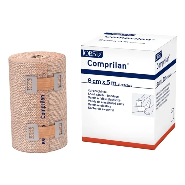 Venda Elástica Compresión 8cm - Comprilan Flebología - Bsn