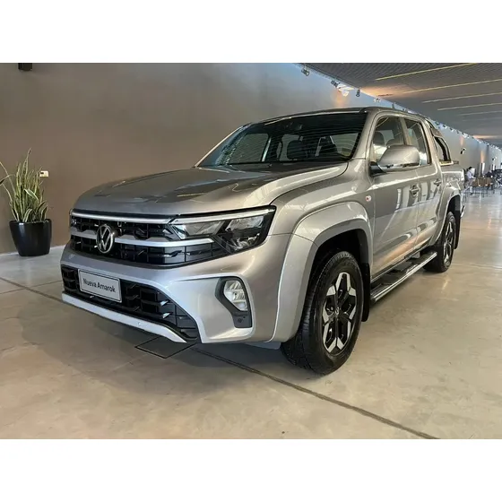 Volkswagen Amarok 3.0 Cd Tdi 258cv V6 Highline 4x4 At