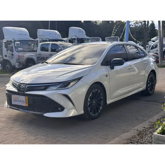 Toyota Corolla 2023 Gr 2.0