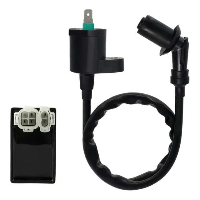 Bobina De Encendido Cdi Box For Honda Atv Atc Xr Xl Crf Trx