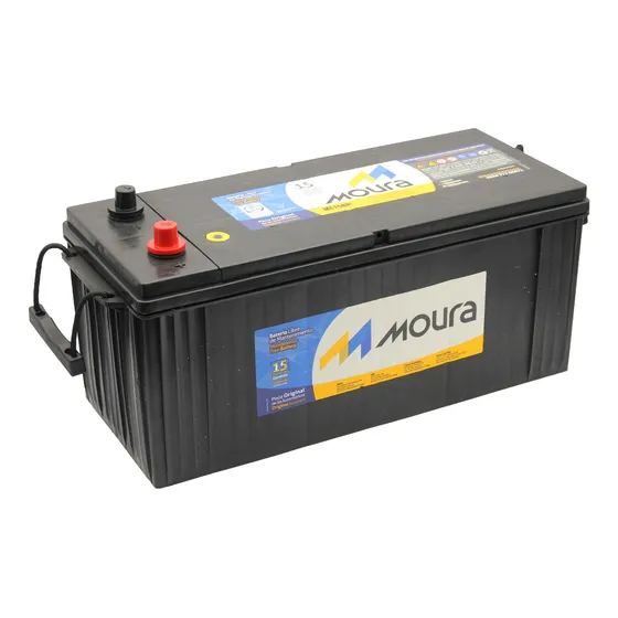 Bateria 12x150 Moura