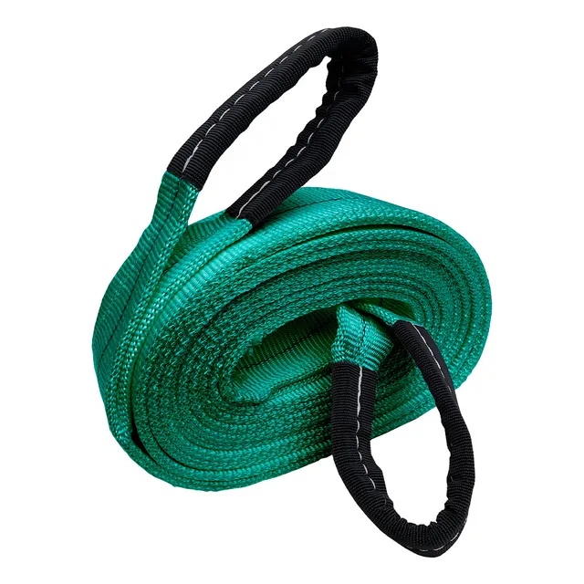 Cinta Sling 60mm Elevação Içamento 2 Ton X 4 Mt