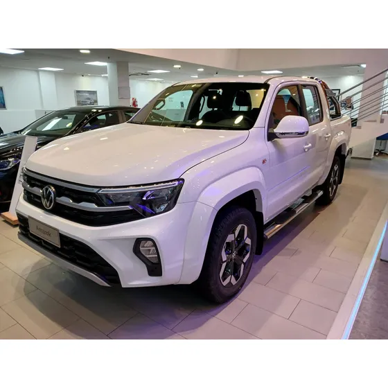 Volkswagen Amarok 3.0 V6 Cd Highline