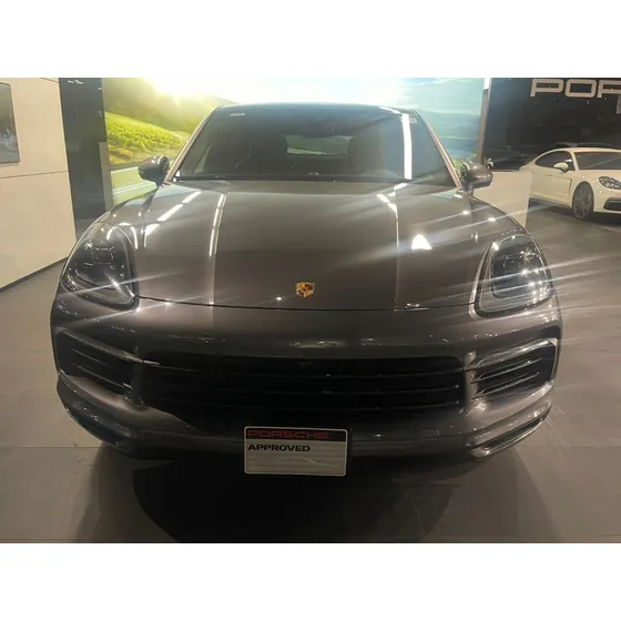 Porsche Cayenne Coupé 3.0 V6 At