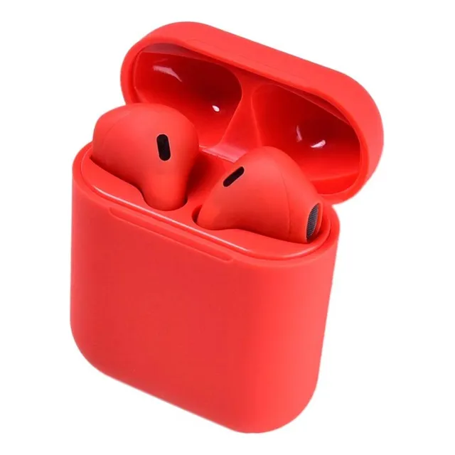 Auriculares Inalámbricos Bluetooth Treqa Bt-18 Waterproof
