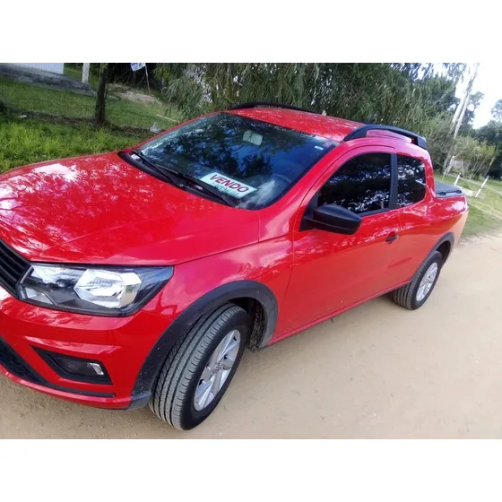 Volkswagen Saveiro 1.6 Gp Cd Trendline 101cv