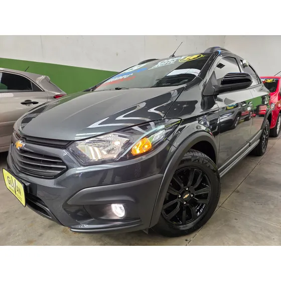 Chevrolet Onix Onix Hatch Activ 1.4 8v Flex 5p Aut.
