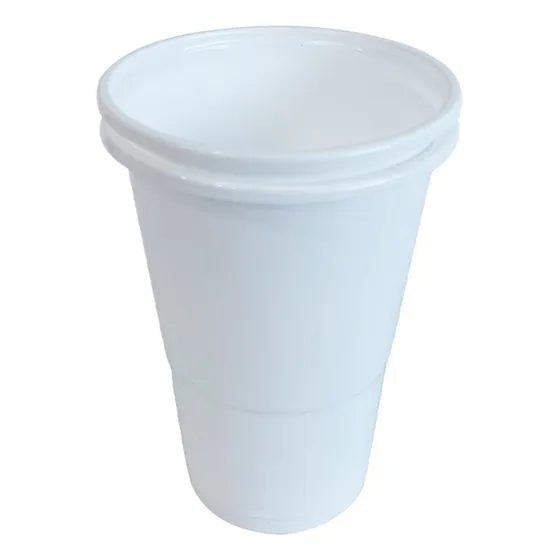 Vasos Plásticos Desechables 250ml 50pcs