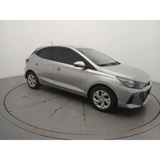 Hyundai Hb20 1.0 12v Flex Comfort Plus Manual