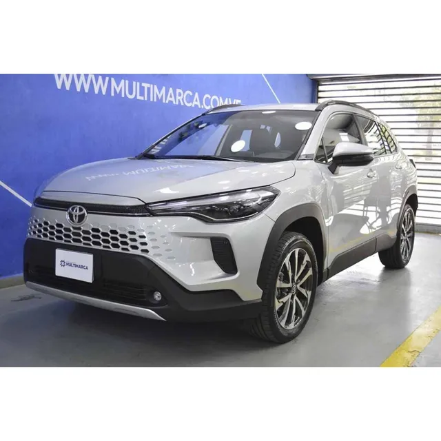 Toyota Corolla Cross Cross