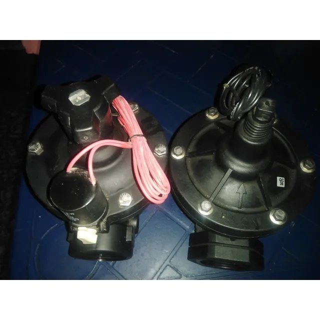 Electro Válvula De Riego