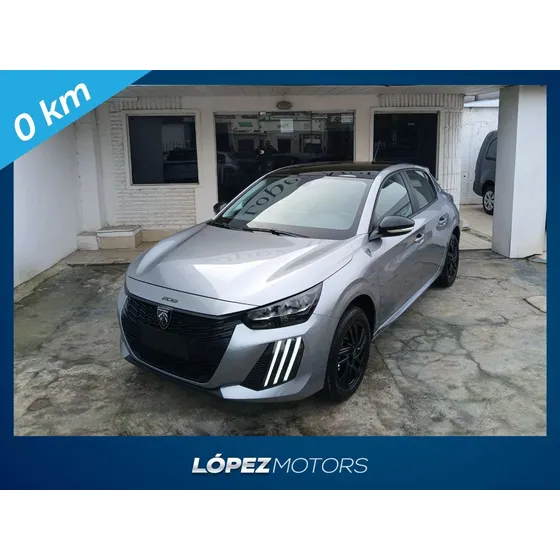 Peugeot 208 Nuevo 1.0 Style