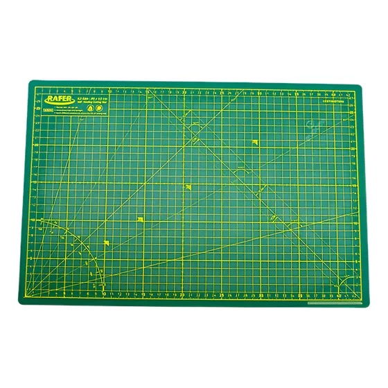 Base Tabla Tablero De Corte A3