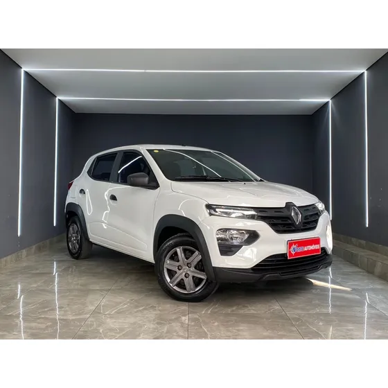 Renault Kwid 1.0 12v Sce Flex Zen Manual