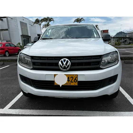 Volkswagen Amarok 2.0 Andina