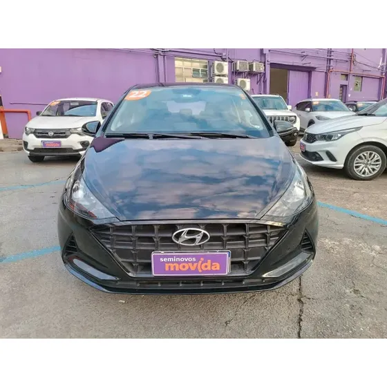 Hyundai Hb20 Vision 1.0
