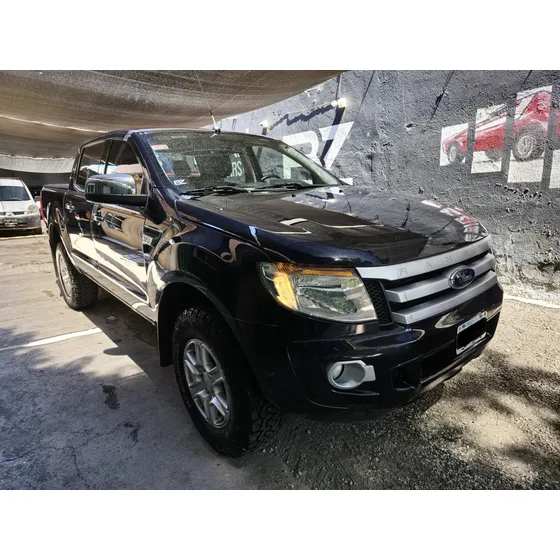 Ford Ranger 3.2 Cd 4x2 Xlt Tdci 200cv