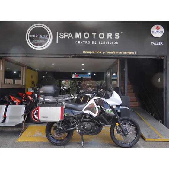 Kawasaki Klr 650