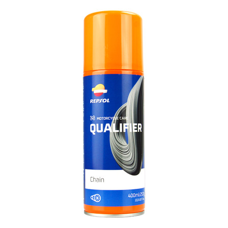 Lubrificante De Corrente Repsol Moto Chain 400ml Base Teflon Lubrificante De Corrente Repsol Moto Chain 400ml Base Teflon