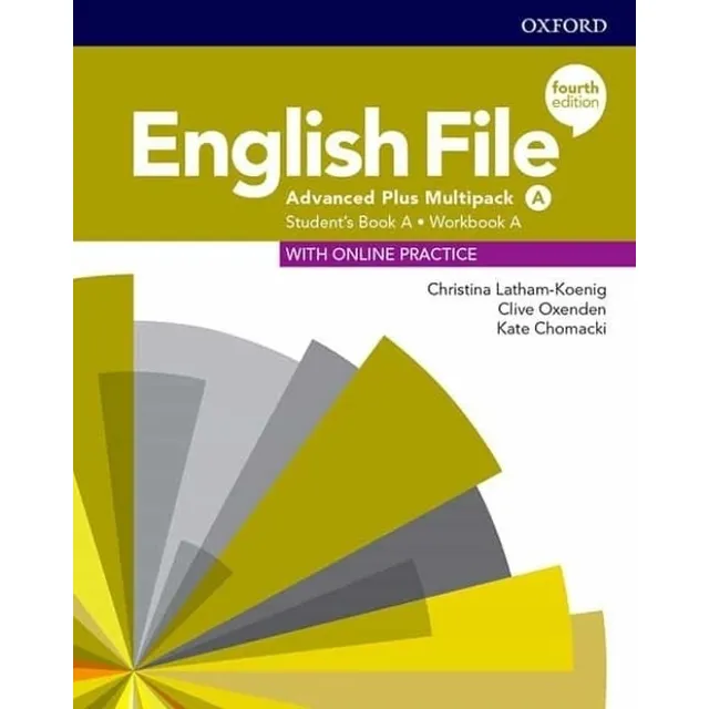 English File Advanced Plus Multipack A -