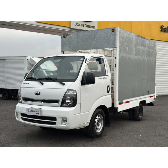 Kia Frontier Ch/c 2.5 Crdi 6mt