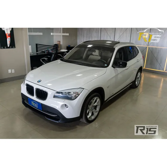 Bmw X1 Xdrive 28i 2.0 Turbo 16v 4x4 Aut.