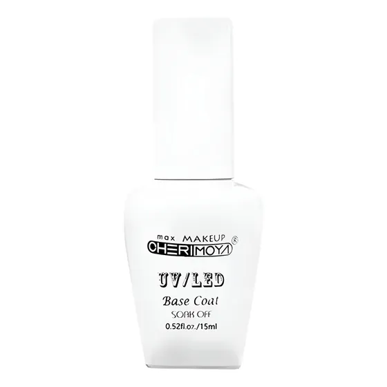 Base Coat Esmalte Semipermanente Cherimoya 